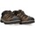 Schoenen Heren Sandalen / Open schoenen Skechers 74727 Bruin