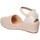 Schoenen Dames Sandalen / Open schoenen Pitillos 33021 Roze
