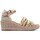 Schoenen Dames Sandalen / Open schoenen Pitillos 33022 Roze