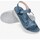 Schoenen Dames Sandalen / Open schoenen Riposella 33255 AZUL