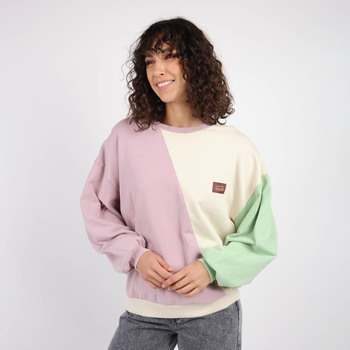 Oxbow Sweatshirt met ronde hals en kleurvlakken SUMA Other