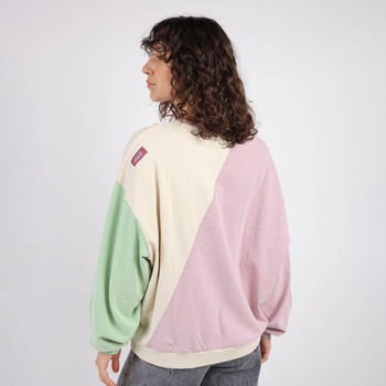 Oxbow Sweatshirt met ronde hals en kleurvlakken SUMA Other