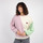 Textiel Dames Sweaters / Sweatshirts Oxbow Sweatshirt met ronde hals en kleurvlakken SUMA Other