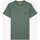 Textiel Heren T-shirts korte mouwen Oxbow Grafisch T-shirt met korte mouwen TAAROA Groen