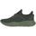 Schoenen Heren Sneakers Blauer GRE HULETT 01 Groen