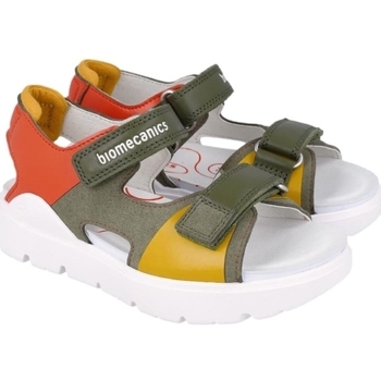 Biomecanics Kids Sandals 242272-C - Military Oranje