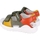 Schoenen Kinderen Sandalen / Open schoenen Biomecanics Kids Sandals 242272-C - Military Oranje