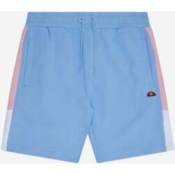 Textiel Heren Korte broeken / Bermuda's Ellesse Turi short Blauw