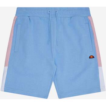 Textiel Heren Korte broeken / Bermuda's Ellesse Turi short Blauw