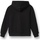 Textiel Dames Sweaters / Sweatshirts Hinnominate HMABW00116PTTS0032 NE01 Zwart