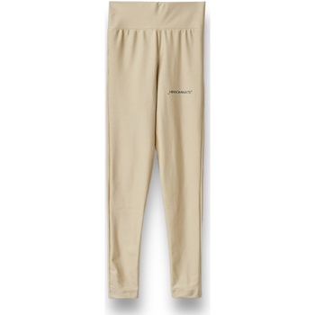 Textiel Dames Broeken / Pantalons Hinnominate HMABW00200PTTS0001 MA13 Bruin
