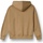 Textiel Heren Sweaters / Sweatshirts Hinnominate HMABM00001PTTS0032 MA13 Bruin
