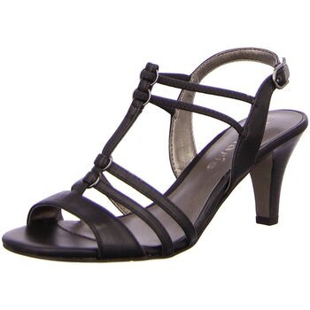 Schoenen Dames Sandalen / Open schoenen Rieker  Zwart