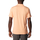 Textiel Heren Polo's korte mouwen Columbia Tech Trail Polo Shirt Oranje