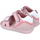 Schoenen Meisjes Sandalen / Open schoenen Biomecanics EERSTE STEPS HARTEN SANDAAL 242140 Wit