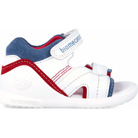 Schoenen Kinderen Sandalen / Open schoenen Biomecanics SANDAAL ZONDER TEEN 242145 Wit