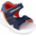 Schoenen Kinderen Sandalen / Open schoenen Biomecanics SANDAAL ZONDER TEEN 242145 Blauw