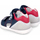 Schoenen Kinderen Sandalen / Open schoenen Biomecanics 242146 STER SANDAAL Blauw
