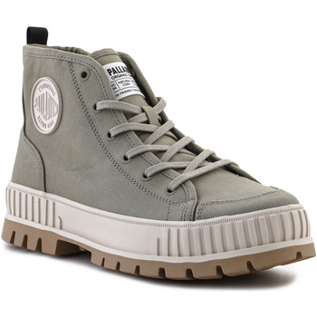 Schoenen Hoge sneakers Palladium PALLASHOCK 78568-379-M eukaliptus