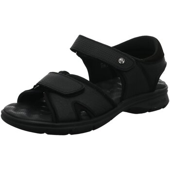 Schoenen Heren Sandalen / Open schoenen Panama Jack  Zwart