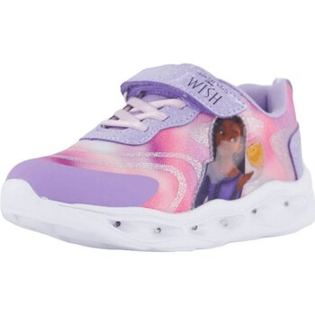 Schoenen Meisjes Lage sneakers Disney  Violet