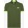 Textiel Heren Polo's korte mouwen Sun68 A34122 Groen