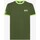 Textiel Heren T-shirts korte mouwen Sun68 T34125 Groen