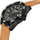 Horloges & Sieraden Heren Horloges Timberland Millinocket Zwart