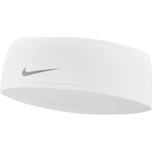Accessoires Sportaccessoires Nike Dri-Fit Swoosh Headband Wit