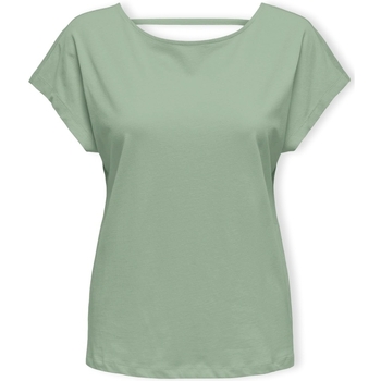 Only Blouse Top May Life S S Subtle Green