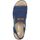 Schoenen Dames Sandalen / Open schoenen Rieker 62982 Blauw