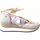 Schoenen Dames Lage sneakers Gioseppo SAMOBOR Multicolour