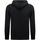 Textiel Heren Sweaters / Sweatshirts Enos Hoodie Classic Hoodies Zwart