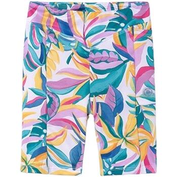 Textiel Meisjes Korte broeken / Bermuda's Mayoral  Multicolour