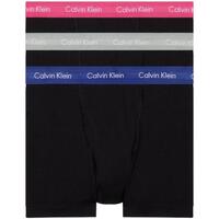 Ondergoed Heren Boxershorts Calvin Klein Jeans  Multicolour