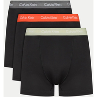 Ondergoed Heren Boxershorts Calvin Klein Jeans 0000U2662G Zwart