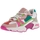 Schoenen Dames Sneakers Guess CARRLI3 Multicolour