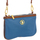Tassen Dames Handtassen lang hengsel U.S Polo Assn. BIUHU6053WIP-LIGHT BLUETAN Multicolour