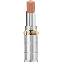 schoonheid Dames Lipstick L'oréal Kleur Riche Shine Lippenstift Beige