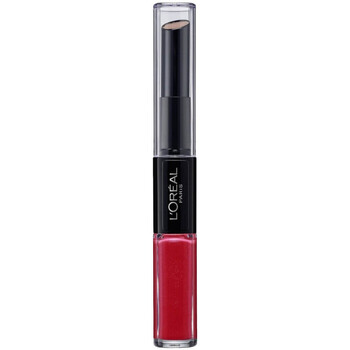 schoonheid Dames Lipstick L'oréal Lippenstift Infaillible Rood