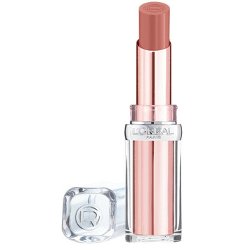 schoonheid Dames Lipstick L'oréal Glow Paradise getinte lippenstift Beige
