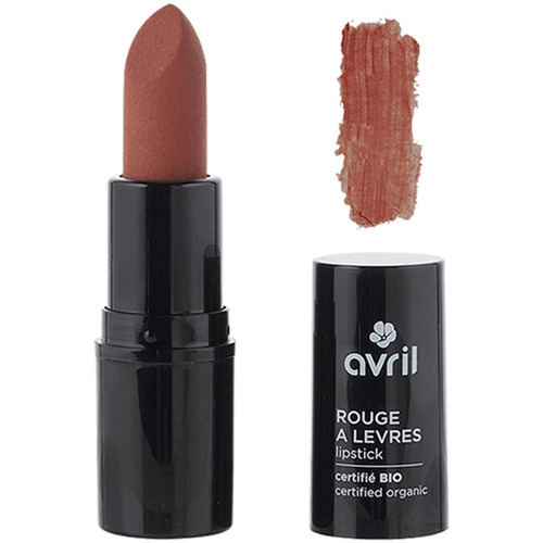 schoonheid Dames Lipstick Avril Biologische Gecertificeerde Lippenstift Bruin