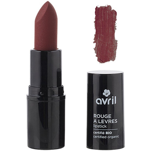 schoonheid Dames Lipstick Avril Biologische Gecertificeerde Lippenstift - Porto Bruin