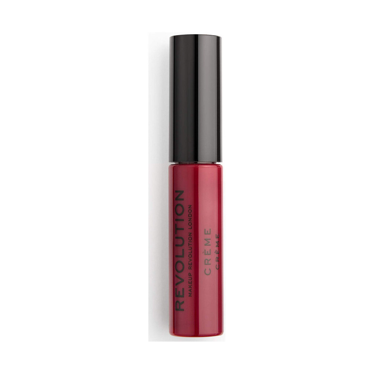 schoonheid Dames Lipstick Makeup Revolution Crème Lippenstift 6ml Bruin