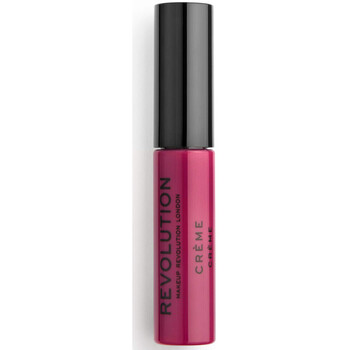 schoonheid Dames Lipstick Makeup Revolution Crème Lippenstift 6ml Violet