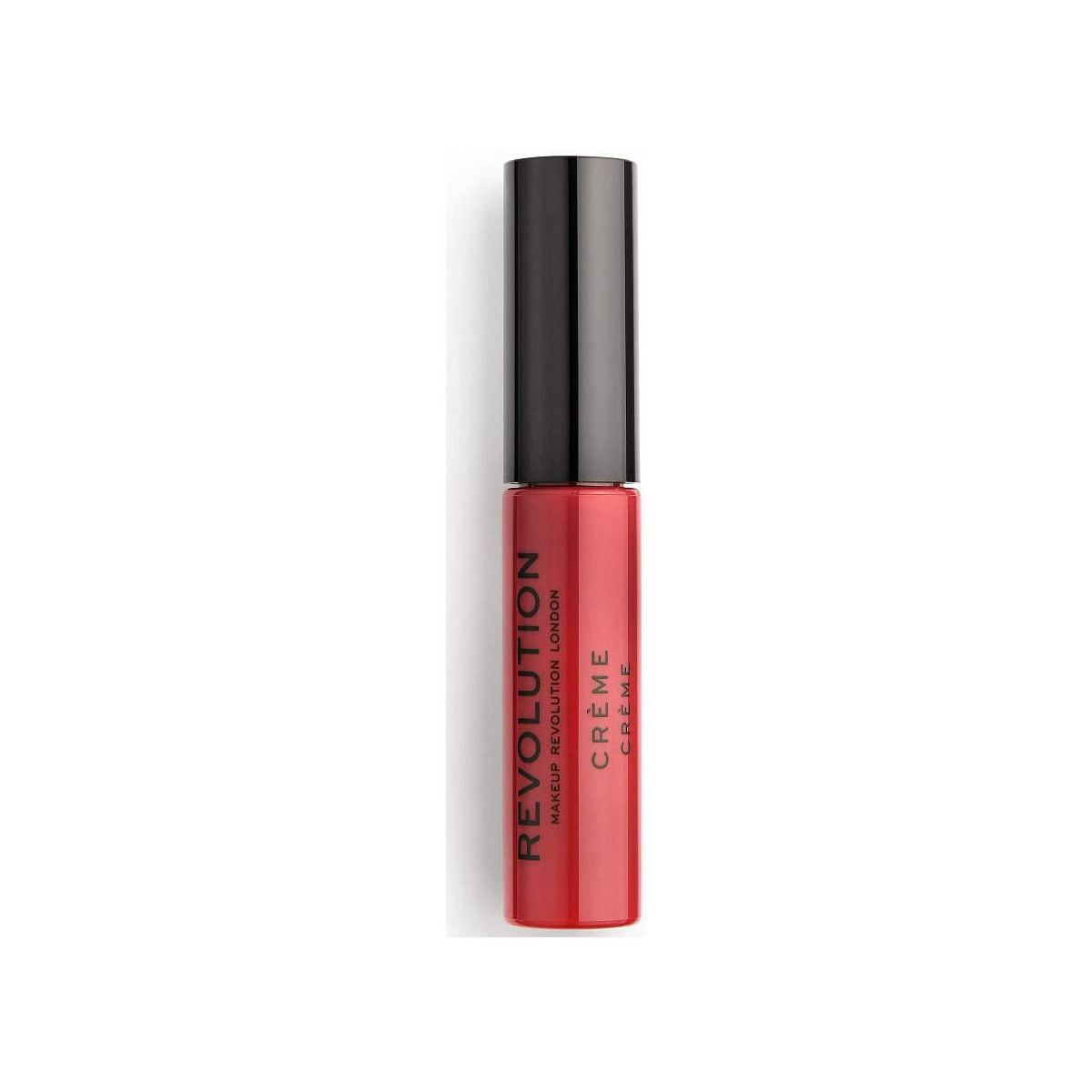 schoonheid Dames Lipstick Makeup Revolution Crème Lippenstift 6ml Rood