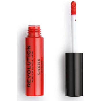 Makeup Revolution Crème Lippenstift 6ml Oranje