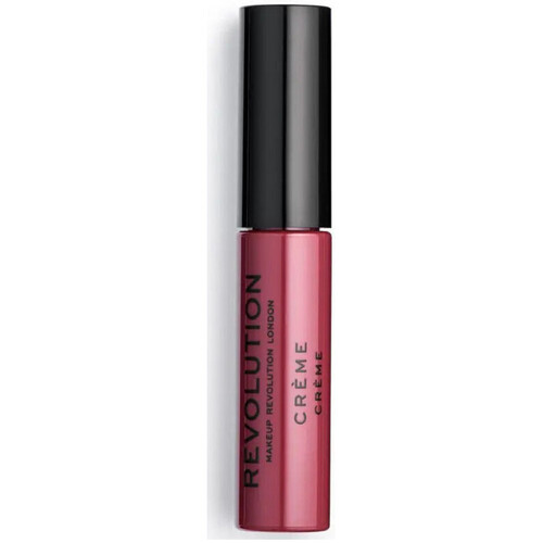 schoonheid Dames Lipstick Makeup Revolution Crème Lippenstift 3ml - 117 Bouquet Roze