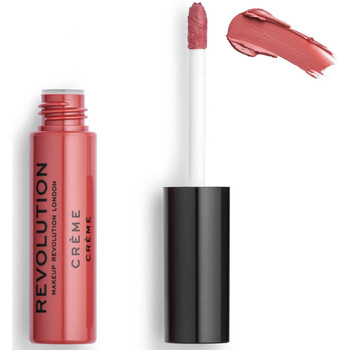 Makeup Revolution Crème Lippenstift 3ml Rood