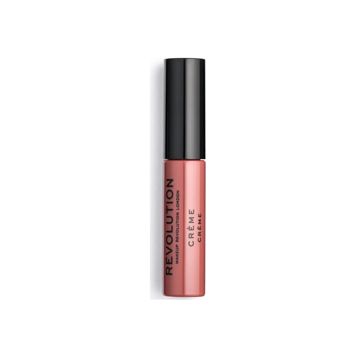 schoonheid Dames Lipstick Makeup Revolution Crème Lippenstift 3ml Bruin